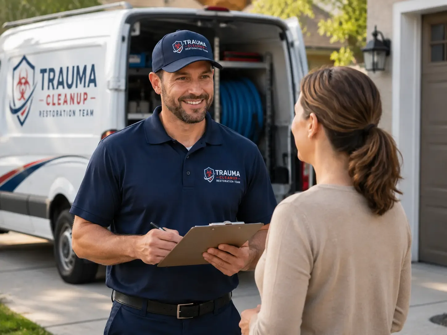 Trauma Cleanup Union Grove, WI FAQs